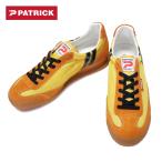 PATRICK パトリック BRONX ブロンクス YL/OG イエロー/オレンジ 2605-J メンズ スニーカー