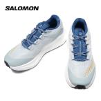 SALOMON AERO GLIDE 3 GRVL サロモン エアログライド 3 グラベル Ballad Blue/White/French Blue メンズ ランニングシューズ L478118