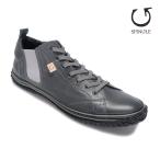 SPINGLE スピングル SP-442 Charcoal Gray チャコールグレー サイドゴア メンズ レディース スニーカー 442
