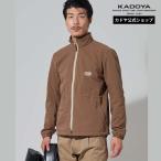 KADOYA LITE AIR BLOUSON ブラウン カドヤ公式ショップ カドヤ メッシュジャケット 春夏新作 軽量メッシュ プロテクター装着可能 【返品交換可】