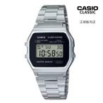 [ Casio Classic внутренний стандартный товар ]CASIO CLASSIC A158WEA-1JF