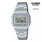  Casio Classic внутренний стандартный товар CASIO CLASSIC A158WEA-7JF длинный погреб модель популярный chi-p Casio стандартный унисекс цифровой 