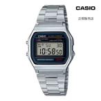  Casio коллекция внутренний стандартный товар CASIO Collection STANDARD A158WA-1JH