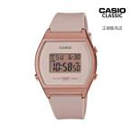 Casio Classic внутренний стандартный товар CASIO CLASSIC LW-204-4AJF популярный модель chi-p Casio стандартный унисекс цифровой 