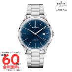 エドックス 国内正規品 EDOX レ・ヴォベール オートマチック デイト 80106-3M-BUIN