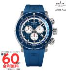 エドックス 国内正規品 EDOX クロノオフショア1 クロノグラフ 10221-3BU9-BUIN9