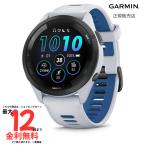 ガーミン GARMIN Forerunner 265 Music 010-02810-41 フォーランナー ブラック メンズ レディース スマートウォッチ ランニング