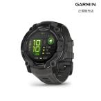  внутренний стандартный товар Garmin Instinct 3 AMOLED 50mm Black Charcoal 010-03020-30 GARMIN in стойка nkto3 иметь машина EL большой экран альпинизм 