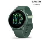  внутренний стандартный товар Garmin смарт-часы vivoactive 6 010-02985-32 Jasper Green vi vo активный 6 мужской женский 