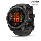  Garmin внутренний стандартный товар новый продукт Garmin GARMIN Fenix 8 Pro AMOLED 51mm Ti Carbon Gray DLC 010-03199-21 мульти- спорт примерно 27 дней аккумулятор 