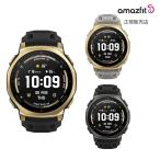 amaz Fit внутренний стандартный товар amazfit T-Rex 3 Pro 44mm Black Gold / Arctic Gold / Tactical Black тренировка функция 