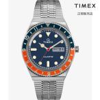 【タイメックス 国内正規品】Q TIMEX 