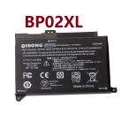HP BP02XL ノートパソコン バッテリー Pavilion 15-au000 15-au100 HSTNN-UB7B TPN-Q172 849569-541対応 互換内蔵バッテリー