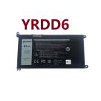 Dell YRDD6 ノートパソコン バッテリー Vostro 3581 3583 3590 3591 latitude 3400 Inspiron 14 5491 5498 15 5590 5598 対応 11.4V 42Wh 互換内蔵バッテリー