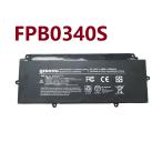 FPB0340S ノートパソコン バッテリー Fujitsu LifeBook U938 U937 U939 U939X E548 E558 用 互換内蔵バッテリー FPCBP536 14.4V 50Wh 3490mAh