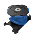 QUAD LOCK Quad блокировка велосипед смартфон держатель водонепроницаемый мобильный держатель вынос руля рычаг управления велосипед для крепление QLM-BMP-BL