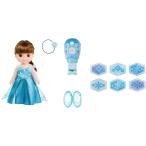 ずっと ぎゅっと レミン&ソラン ソラン ヘアデコセット ＝アナと雪の女王エルサ