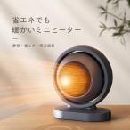 ヒーター 小型 セラミックファンヒーター 足元 暖房 省エネ 速暖 380W ファンヒーター 電気 静音 角度調節 転倒オフ 過熱保護 ミニ