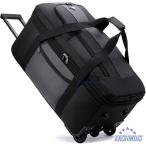 ボストンキャリーバッグ 3way ボストンバッグ キャリーバッグ 90L 大容量 旅行バッグ キャスターバッグ 3輪 静音 防水 メンズ