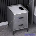  ночной столик боковой стол боковой грудь Mini стол грудь спальное место боковой стол прикроватный грудь ширина 40cm большая вместимость место хранения рекомендация 2 уровень вытаскивание имеется 