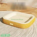 ひんやりマット 冷却マット クッション 猫 マット 犬 ペットマット 敷き物 爽やか 暑さ対策 蒸れにくい 夏 冷感 ハウス 防水 高耐久