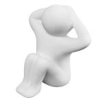 アロマストーン リラックスくん 人 陶器