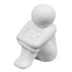 アロマストーン リラックスくん 人 陶器