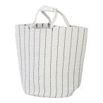 ランドリーバッグ ブルー 脱衣かご 収納 カゴ ランドリー 洗濯 収納ケース 収納 おしゃれ