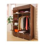 カバー付ハンガーラック 幅110cm 棚 引出し付き ホコリ ほこり 埃 カバー付き 引出し収納 不織布 ハンガーバー コート掛け コート 服 衣類 衣服 洋服