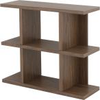 SATO フィズシェルフ FZ80-90BR ブラウン FZ80-90BR