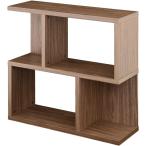 SATO ライク シェルフ ライトブラウン LK90-90S LBR