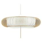 ペンダント ライト 和室 座敷 〜8畳 LED タイプ ( 照明 天井 インテリア 間接 スポット ペンダントランプ )