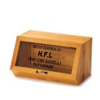 ミニ食器棚 ガラスキャビネット アンティーク ガラスケース コレクションケース 飾り棚 ショーケース 卓上 ガラスラック ガラス棚 ストッカー ブラウン