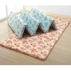 薄型 マットレス 敷きパッド クッシ