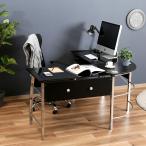 パソコンデスク 机 PCデスク おしゃ�