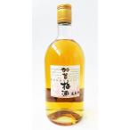萬歳楽　加賀梅酒　720