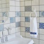  полотенце кольцо ширина 16.5cm белый цвет белый античный полотенце .. туалет уборная автобус салон полотенце для лица полотенце .. кольцо колесо иен стена отель Северная Европа модный 