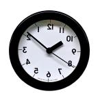  обратный часы 16cm обратное вращение часы противодействие двигаться игла . настенные часы настенные часы кварц стена настенные часы .. часы не электро-магнитные часы не радиоволны тип .tore.. магазин красота . красота . пол магазин Северная Европа 