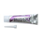 鏡 接着剤 コーキング コニシ 変成シリコンコークQ