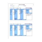 BSL BK-2005 給料明細書(A4折封式)