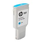 HP 純正 HP 727 シアンインク 300ml F9J76A