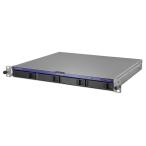 アイオーデータ HDL4-Z25WI3B08UB Windows Server IoT 2025 for Storage Workgroup 4ドライブラックマウント法人向けNAS 8TB