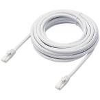  Elecom LAN кабель /CAT6A соответствует /EU RoHS палец . основа / коготь поломка предотвращение / простой упаковка specification /5m/yoli линия / белый LD-GPAT/WH5/RS