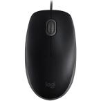 Logicool ロジクール 静音マウス M110 ブラック M110snBK