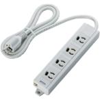  Elecom RoHs палец .3 булавка соответствует ответвление /4 выход / с магнитом / выпадение прекращение /1m/ серый T-ECOH3410NM