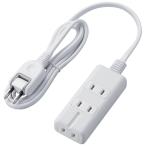  Elecom магнит ответвление /3 выход ( внутри 3 булавка 1)/1m/ белый T-KM01-2310WH