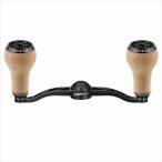 BD100HCA27BKBK ゴメクサス ハンドル 間100 穴8×5 重42g 厚5 アブ ダイワ M8ナット