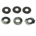 ドラグ アラーム サウンド キット ウルキャス アブ用 左右共用 6500 5500 4600