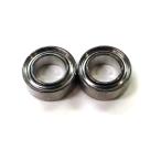 2個 DDL740ZZ NMB ミネベア製 内径4 外径7 幅2.5mm ステンレス ハンドル ノブ ベアリング 674ZZ SMR74ZZ