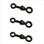 ロケットアイ 15mm 3本 チューニング用アイ 金具 雷魚 ライギョ フロッグ